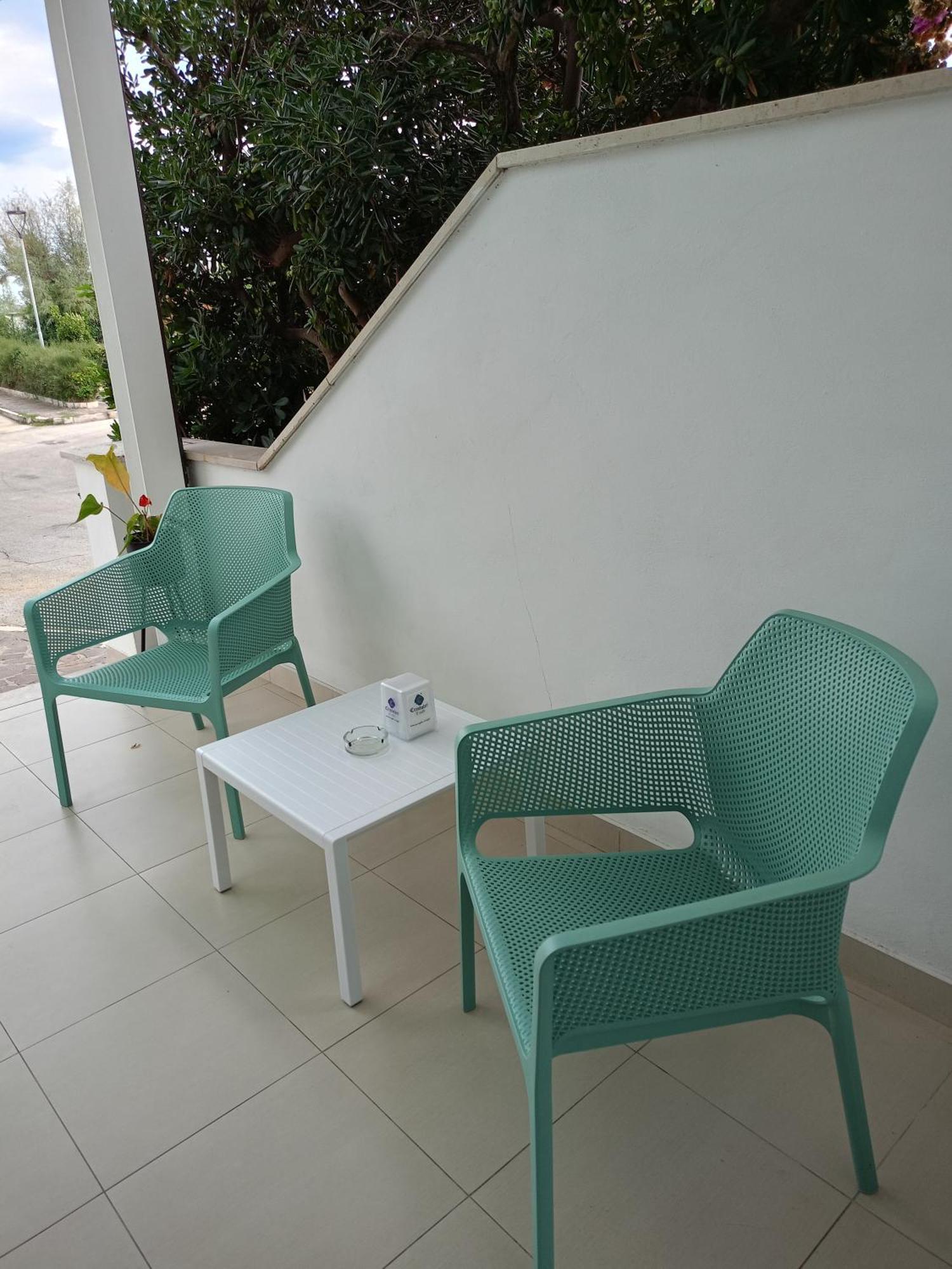 Hotel Riviera Silvi Marina Esterno foto