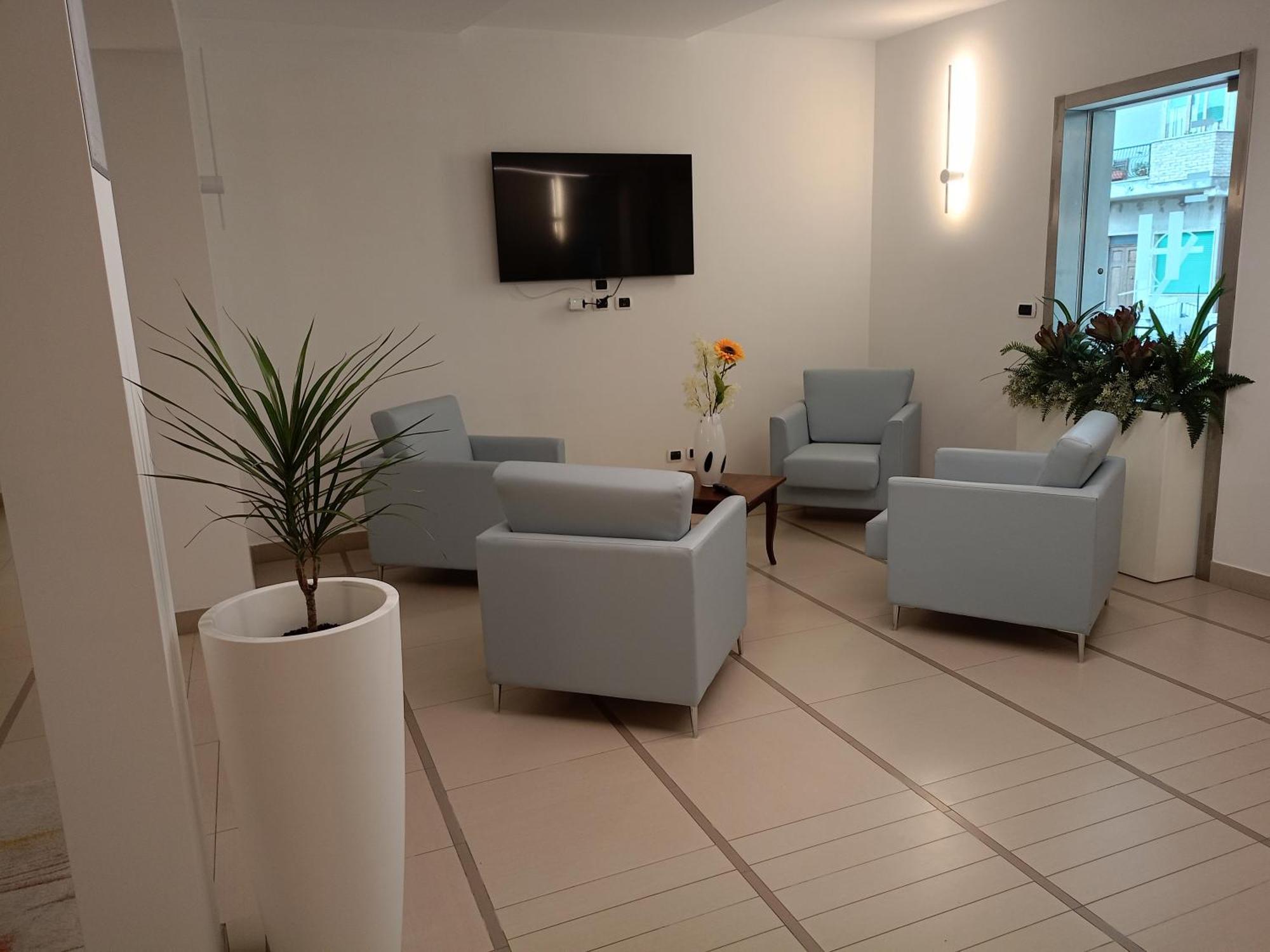 Hotel Riviera Silvi Marina Esterno foto
